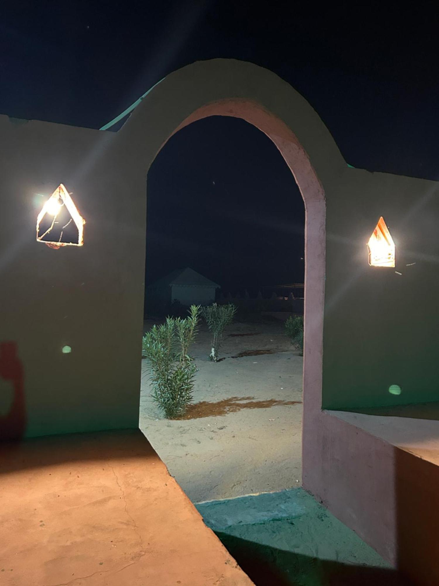 Sunny Desert Camp Kūri Exterior foto